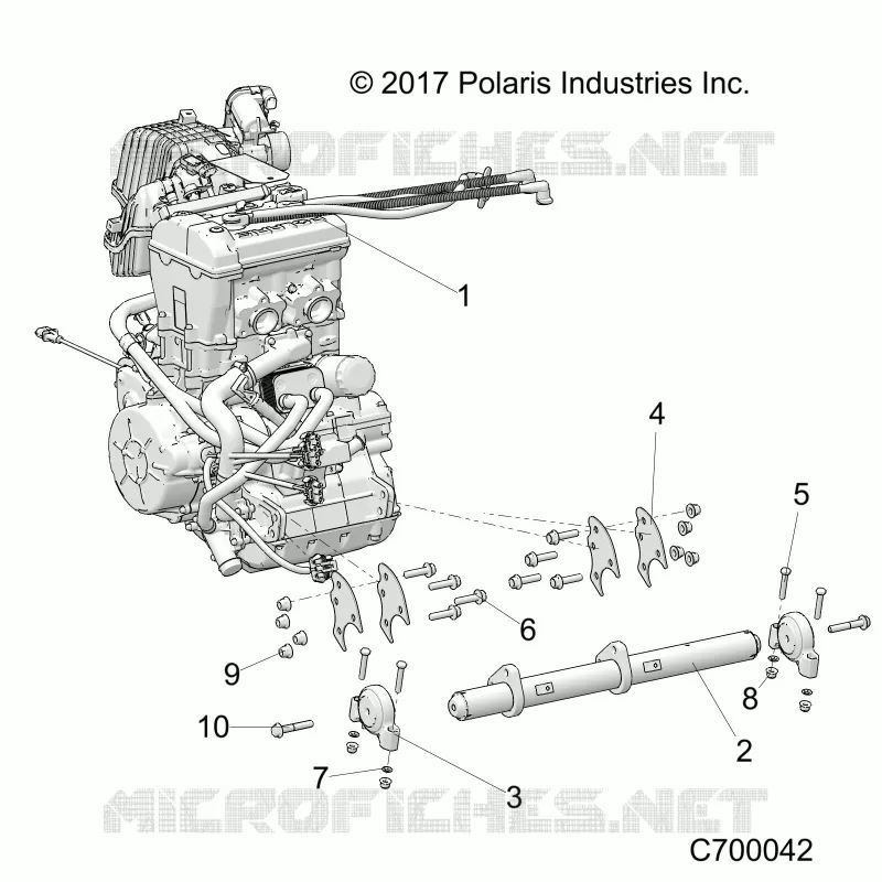 MOTEUR, MOUNTING