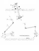 COLONNE DE DIRECTION ASM.
