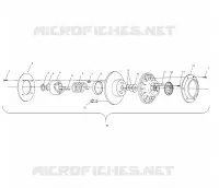EMBRAYAGE DE TRANSMISSION