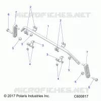 BARRE STABILISATRICE
