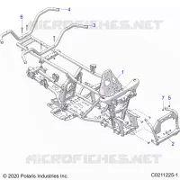 CHASSIS, CADRE