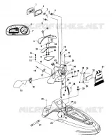 CARROSSERIE ET BOITE A GANTS