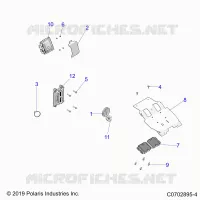 ELECTRICITE, ECU, REGULATOR, ETC.