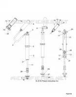 SUSPENSION ARRIERE SHOCK INTERNALS