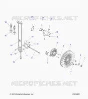 ELECTRICITE, IGNITION SYSTEM