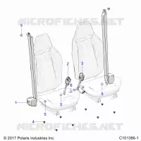 SIEGE BELTS