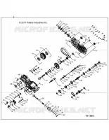 DRIVE TRAIN, PONT PRINCIPAL