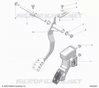 INSTRUMENTS, FOOT INSTRUMENTS AUTO- T24AAPHD (500252C)