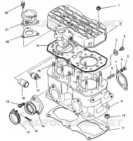 CYLINDRE WIDETRAK LX 0942064 (49250425040031)