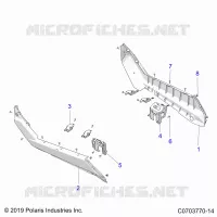 BAS DE CAISSE