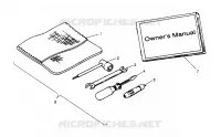 OUTILS  4X4 400L W948140 (4926772677C010)