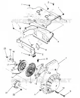 CARTERS REFROIDISSEMENT ET LANCEUR WIDETRAK GT 0952061 and  EUROPEAN (4928962896C012)