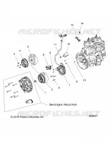 ELECTRICITE, IGNITION SYSTEM