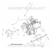 MOTEUR, MOUNTING