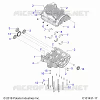CARTERS MOTEUR