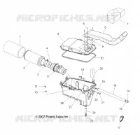 MOTEUR, PRISE D'AIR SYSTEM