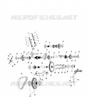 PONT (INTERNAL COMPONENTS)