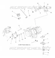 MOTEUR, MOUNTING