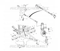 TRIANGLES SUSPENSIONS 