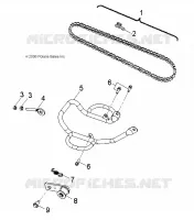 SYSTÈME DE TRANSMISSION, CHAIN