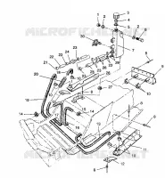 SYSTÈME DE REFROIDISSEMENT WIDETRAK / 0932064 (4922982298028A)