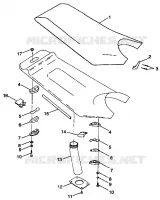 SIEGE SL 700 B974071, Intl. SL 700 I974071, SL 700 Deluxe B974072 and Intl. (4940874087A013)