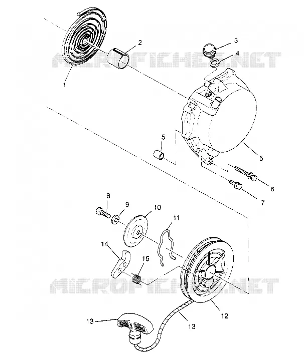 LANCEUR  XPLORER 4X4 W959140 (4930223022D006)
