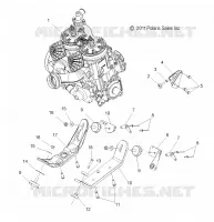 MOTEUR, MOUNTING
