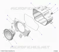 ELECTRICITE, AUDIO, SUBWOOFER