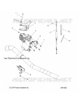 MOTEUR, THROTTLE CONTROL ASM.