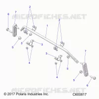 BARRE STABILISATRICE