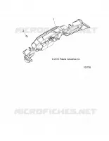 CARROSSERIE ARRIERE BUMPER
