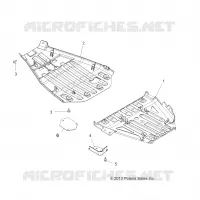 PROTECTIONS INFERIEUR