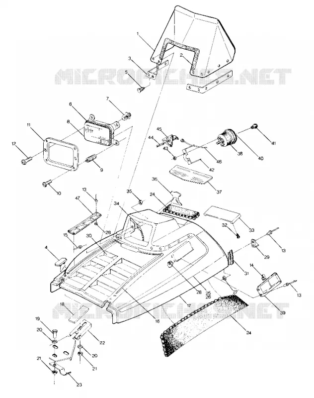 CAPOT Sport and Sport GT (4915451545003A)