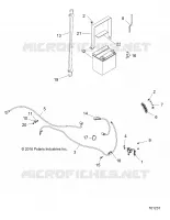 ELECTRICITE, BATTERY
