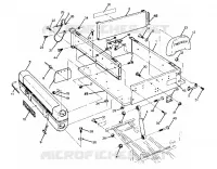 BENNE ASSEMBLY (4916361636013A)