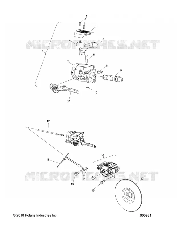 BRAKES, BRAKE SYSTEM