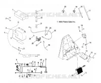 ELECTRICITE/FEU ARRIERE