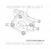MOTEUR, POMPE A CARBURANT