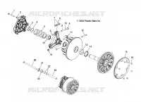 EMBRAYAGE DE TRANSMISSION
