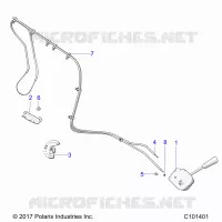 SYSTEME DE TRANSMISSION, SHIFT LEVER
