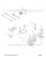 ELECTRICITE, BATTERY AND CABLES