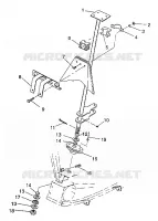 COLONNE DE DIRECTION 4X4 350L W938139 (4924052405018A)