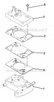 CARBURANT PUMP (4909550955022A)