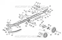 FIXATION RAIL (SUSPENSION)