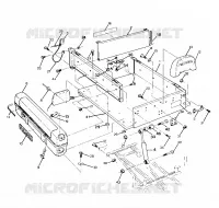 BENNE ASSEMBLY 250 6x6 / W928727 (4922842284019A)