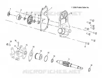 POMPE A EAU/POMPE A HUILE (600)