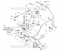 DIRECTION WIDETRAK GT 0952061 and  EUROPEAN WIDETRAK GT E952061 (4928962896B004)