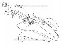 PANNEAU D'INSTRUMENTS SPORT 400L W98BA38C (4947234723A008)