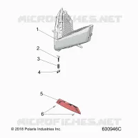 ELECTRICITE, HEADLIGHT AND TAILLIGHT